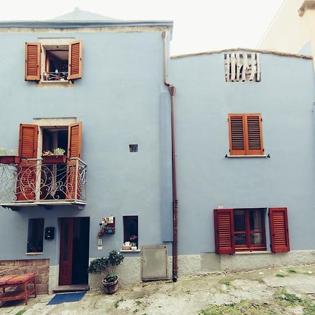 Blu Bosa Bed & Breakfast Ngoại thất bức ảnh