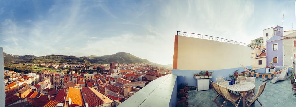 Blu Bosa Bed & Breakfast Ngoại thất bức ảnh