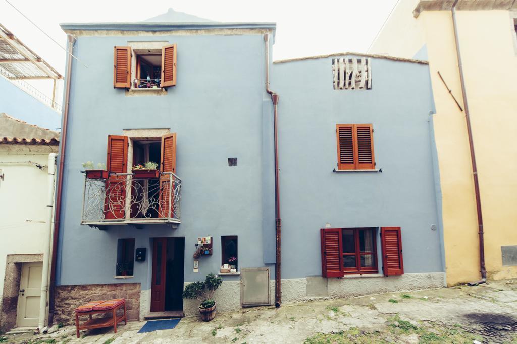 Blu Bosa Bed & Breakfast Ngoại thất bức ảnh