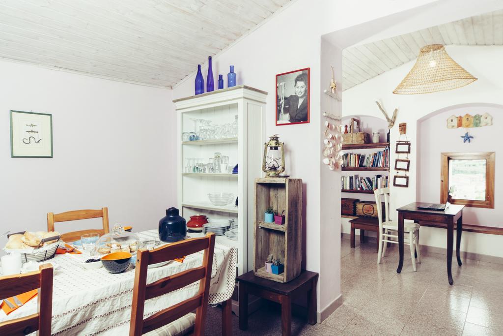 Blu Bosa Bed & Breakfast Ngoại thất bức ảnh